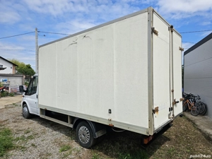 ford tranzit 2.4 - imagine 3