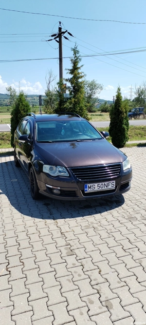 Vând volsvagen passat b6 2.0 bmp 140 de cai  - imagine 3