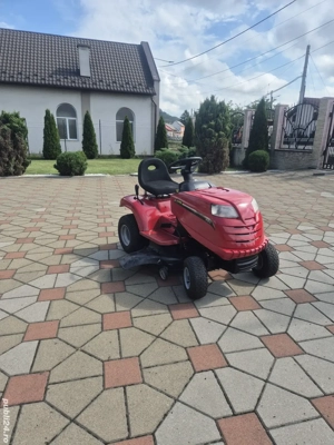 tractoras de cosit ALPINA 