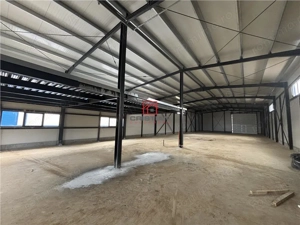 Inchiriere depozit hala spatiu industrial Stefanesti - Centura - A3, ILFOV - imagine 8