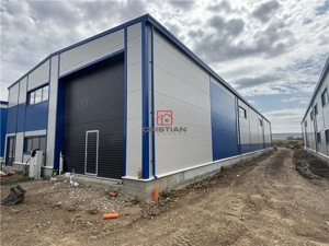 Inchiriere depozit hala spatiu industrial Stefanesti - Centura - A3, ILFOV - imagine 2