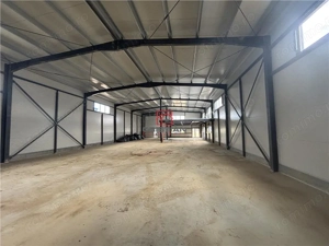 Inchiriere depozit hala spatiu industrial Stefanesti - Centura - A3, ILFOV - imagine 5