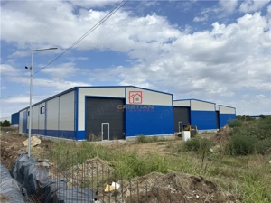 Inchiriere depozit hala spatiu industrial Stefanesti - Centura - A3, ILFOV - imagine 4
