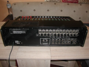 mixer amplificat Yamaha EMX300 cu FX - imagine 3