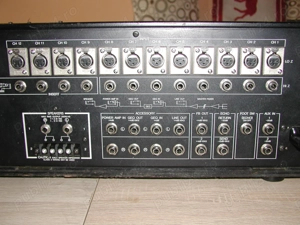 mixer amplificat Yamaha EMX300 cu FX - imagine 4