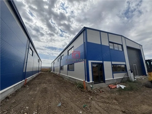 Inchiriere depozit hala spatiu industrial Stefanesti - Centura - A3, ILFOV - imagine 3