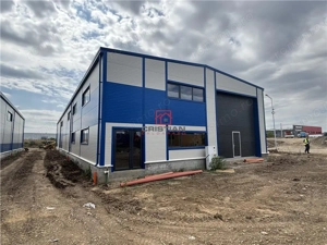 Inchiriere depozit hala spatiu industrial Stefanesti - Centura - A3, ILFOV