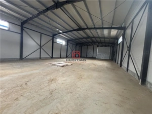 Inchiriere depozit hala spatiu industrial Stefanesti - Centura - A3, ILFOV - imagine 7