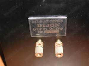 Boxe audiophile marca Art Audiophile Dijon - imagine 2