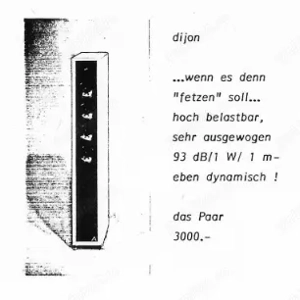 Boxe audiophile marca Art Audiophile Dijon - imagine 5