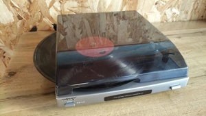 pickup Sony PS-J20 semiautomat - imagine 2