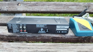 Mixer cu fx (echo si reverb) marca behringer mix800 - imagine 2