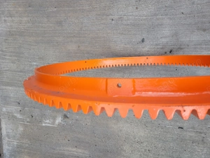 Coroana cremaliera pt betoniera 200   260 litri - imagine 2