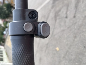 Vând trotineta electrică Segway Ninebot G2 Max în garanție - imagine 4