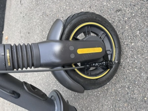 Vând trotineta electrică Segway Ninebot G2 Max în garanție - imagine 5