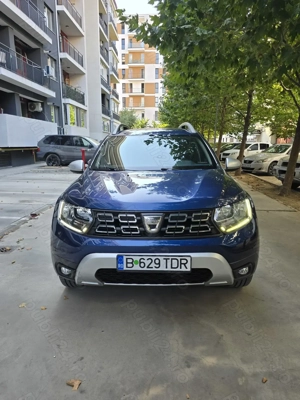 Dacia Duster 1.3 TCe 4x2, 130 CP   Benzină + GPL   An 2019