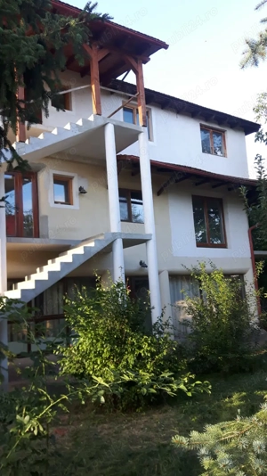 Vand casa P+2E atelier teren 24 ari cu acces la 2 strazi pretabil rezidential pensiune camin - imagine 4