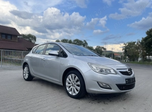 Opel Astra J 1.6 Benzin