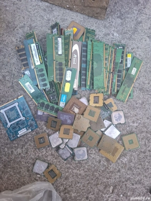 placi calculatoar si laptop procesoare si rami memorie  - imagine 2