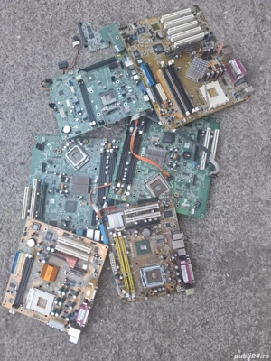 placi calculatoar si laptop procesoare si rami memorie  - imagine 4