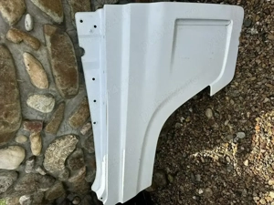 Piese SH partea dreaptă Ford F-MAX 2022–2024 – Far LED, fustă, aripă completă, OEM - imagine 2