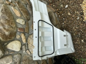 Piese SH partea dreaptă Ford F-MAX 2022–2024 – Far LED, fustă, aripă completă, OEM - imagine 3