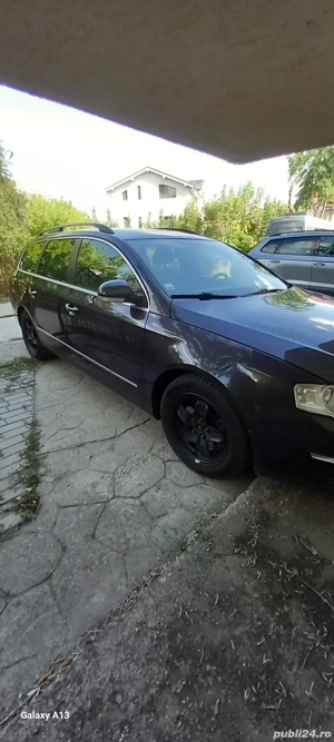 vw passat  - imagine 5