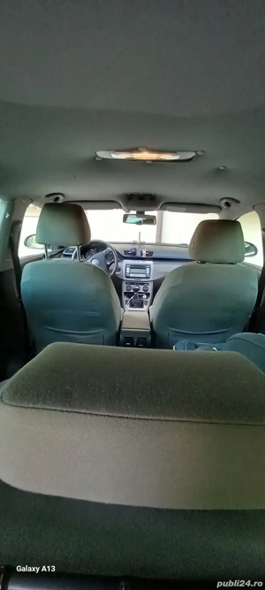 vw passat  - imagine 3