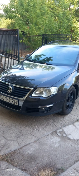 vw passat  - imagine 8