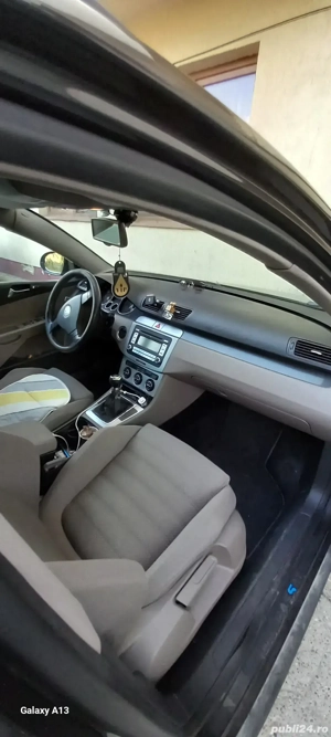 vw passat  - imagine 4