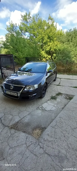 vw passat  - imagine 6