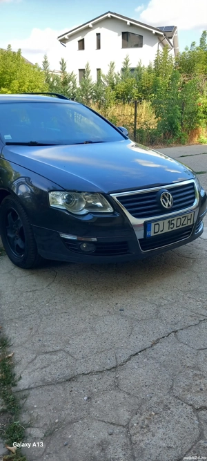 vw passat  - imagine 7