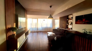 Penthouse 3 camere Piata Sudului 105mp + 193mp terase - imagine 2