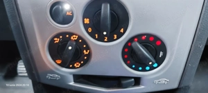 Panou butoane comanda ventilatie climatizare logan 1