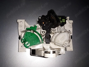 Panou butoane comanda ventilatie climatizare logan 1 - imagine 3