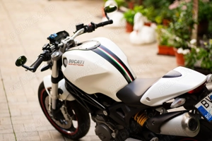 Ducati Monster 696 '09 14800km - imagine 3