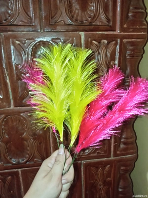 fire decorative din satin clor la alegere