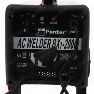 Aparat sudura panzer - imagine 3