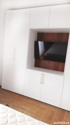 Apartament luxos, mobilat și utilat, în bloc nou, în zonă privilegiată, în Chișineu-Criș - imagine 4