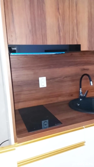 Apartament luxos, mobilat și utilat, în bloc nou, în zonă privilegiată, în Chișineu-Criș - imagine 5