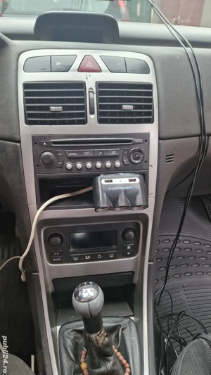 Vand Peugeot 307 sw din 2005 - imagine 5