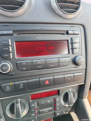 Audi a3 cabrio 2.0 tdi - imagine 3