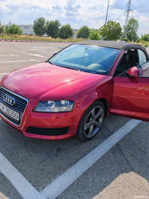 Audi a3 cabrio 2.0 tdi - imagine 4