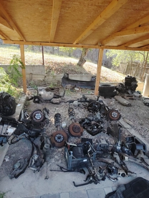 Piese golf 5 plus 1.9 bkc prahova  - imagine 5