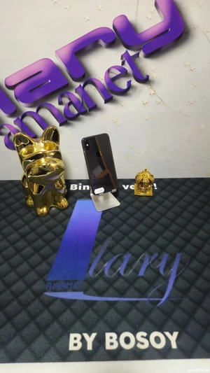 iPhone X Black 256GB Baterie Originala:90%.Pre  fix! - imagine 5