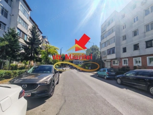 Apartament de vânzare – 2 camere decomandate, etaj intermediar,