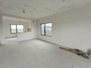 Casa pe parter – 3 camere, 2 bai, teren 349 mp - Vidra - imagine 2