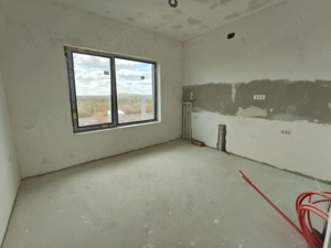 Casa pe parter – 3 camere, 2 bai, teren 349 mp - Vidra - imagine 3