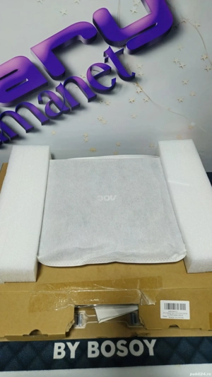 Laptop AOC Ryzen 7 5700 16GB Ram Ddr 4 Ssd 512GB Nou Neactivat.Pre  fix! - imagine 5