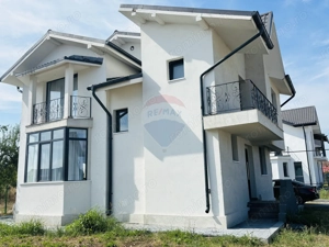 Vilă individuala de vânzare SNAGOV 0% Comision - imagine 6